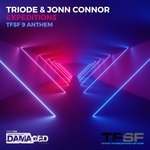 cover: Triode & Jonn Connor - Expeditions