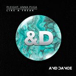 cover: Anna Puga|Pleight - Like A Freak