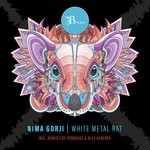 cover: Nima Gorji - White Metal Rat