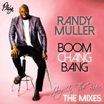 cover: Randy Muller - Joy In The Rain