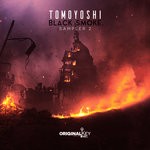 cover: Tomoyoshi - Black Smoke Sampler 2