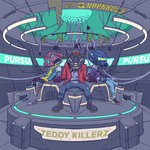 cover: Teddy Killerz - Pursuit