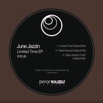 cover: June Jazzin - Limited Time