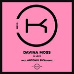 cover: Davina Moss - In Love