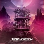 cover: Task Horizon - Forbidden Planet / Rogue Transmission