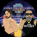 cover: Gari Romalis|Ldf|The Butcher - The Match EP