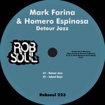 cover: Homero Espinosa|Mark Farina - Detour Jazz