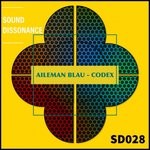 cover: Aileman Blau - Codex