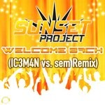 cover: Sunset Project - Welcome Back