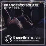 cover: Francesco Solari - Keep It Real