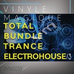 cover: Various - Vinyle Magique/Total Bundle Trance Electrohouse 3