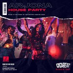 cover: Arjona - House Party