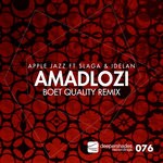 cover: Apple Jazz|Slaga - Amadlozi