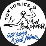 cover: Cody Currie & Joel Holmes - New Chapter