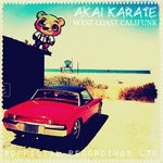 cover: Akai Karate - West Coast Califunk