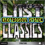 cover: Electrosoul System - Structure