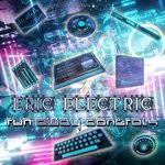 cover: Eric Electric - Run Away Controls