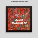 cover: Telique Soul - Aluta Continua EP