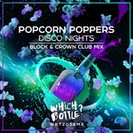 cover: Popcorn Poppers - Disco Nights