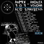 cover: Armix 303 & Andrea Verona - Acid Synthesis Vol 2