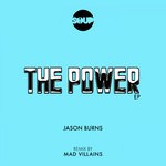 cover: Jason Burns - The Power EP