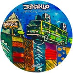 cover: Jonahlo - African Dreams