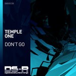 cover: Temple One - Don't Go