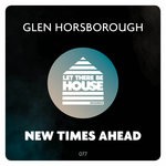 cover: Glen Horsborough - New Times Ahead