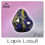 cover: Alidiana Silverkin - Lapis Lazuli 2nd Gem