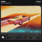 cover: Kura - Lightspeed EP