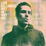 cover: Liam Gallagher - Why Me? Why Not.