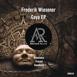 cover: Frederik Wiesener - Gaya EP