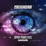 cover: Technikore - Open Your Eyes