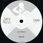 cover: Jay Mexx - Cured EP