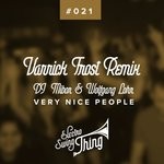 cover: Wolfgang Lohr & Dj Mibor - Very Nice People