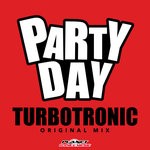 cover: Turbotronic - Party Day