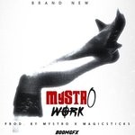 cover: Mystro - Work