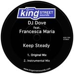 cover: DJ DOVE|Francesca Maria - Keep Steady