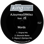 cover: AJOURNEYOFMILEZ|Ze - Words