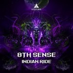 cover: 8th Sense - Indian Ride