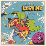 cover: Electrogorilla - Love Me