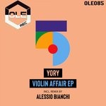 cover: Yory - Violin Affair EP