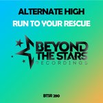 cover: Alternate High - Run To Your Rescue