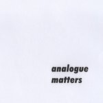 cover: Werner Niedermeier & Gareth Whitehead - Analogue Matters