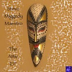 cover: Steve Miggedy Maestro - The Attic EP