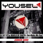 cover: Dj Sly (it) & Danilo De Santo - Make Me Feel It