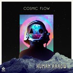 cover: Cosmic Flow - Human Arrow