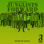 cover: Various - Junglists Forward