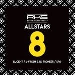 cover: Dj Pioneer|J-fresh|Lucent|Spd - RKS Allstars 8