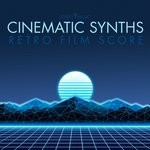 cover: Lovely Music Library - Cinematic Synths - Retro Film Score